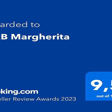 B&B Margherita Cosenza Extérieur photo
