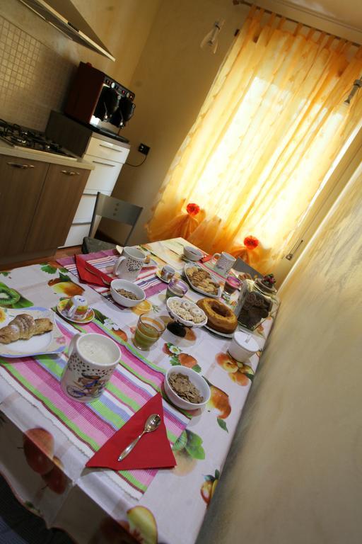 B&B Margherita Cosenza Extérieur photo
