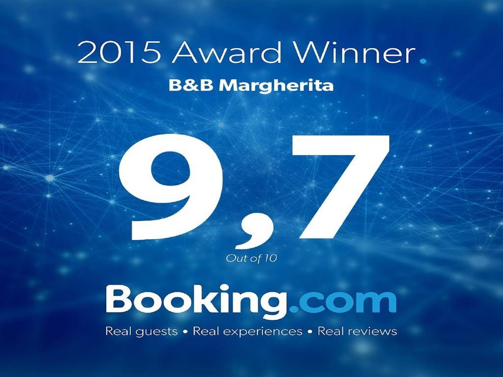 B&B Margherita Cosenza Extérieur photo