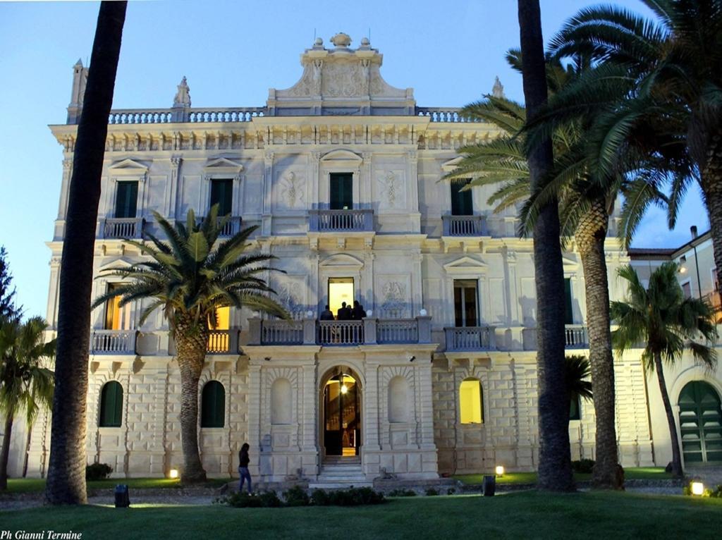 B&B Margherita Cosenza Extérieur photo