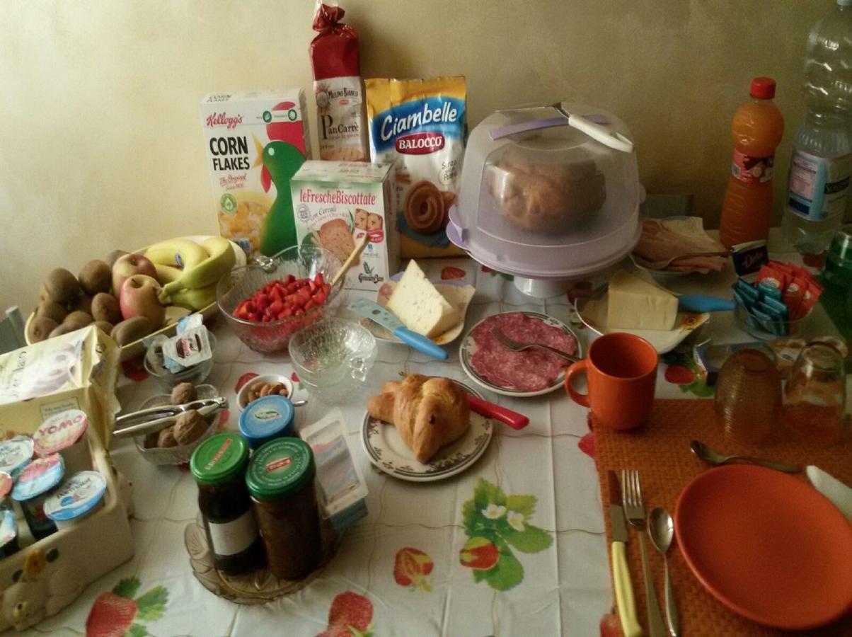 B&B Margherita Cosenza Extérieur photo